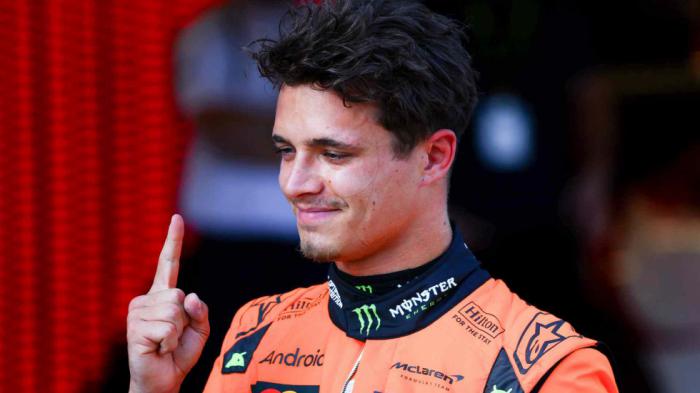 GP Αυστρίας: Pole man ο Norris -«Έριξε» 0,5 sec στον δεύτερο Leclerc | autotriti.gr