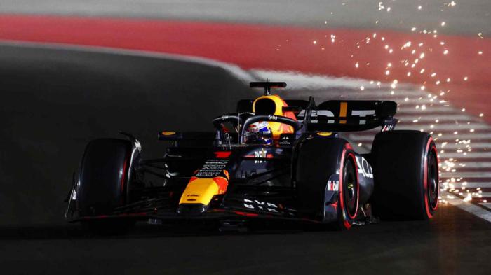 GP Κατάρ: Εύκολη υπόθεση η pole του αγώνα για τον Verstappen