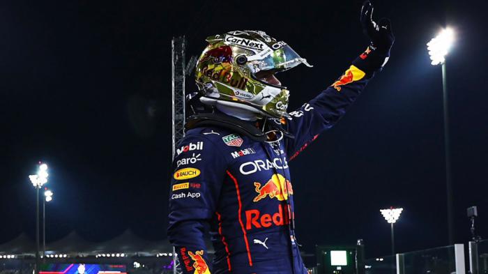 GP Αμπου Ντάμπι: Κλείνει με 1-2 η Red Bull & pole ο Verstappen