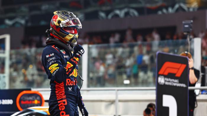 GP Abu Dhabi 2023: Κλείνει με pole ο Verstappen