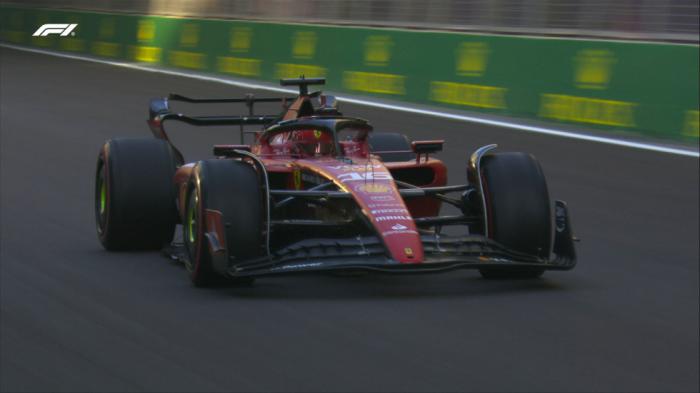 GP Azerbaijan: Τρίτη συνεχόμενη pole για τον Leclerc