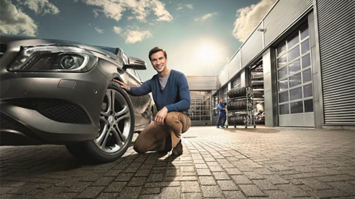 Eξουσιοδοτημένο δίκτυο service της Mercedes-Benz Eξουσιοδοτημένο δίκτυο service της Mercedes-Benz