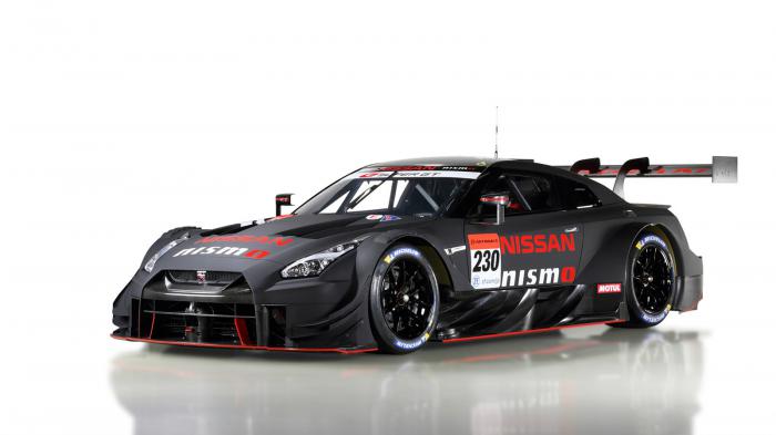 Νέο Nissan GT-R NISMO GT500