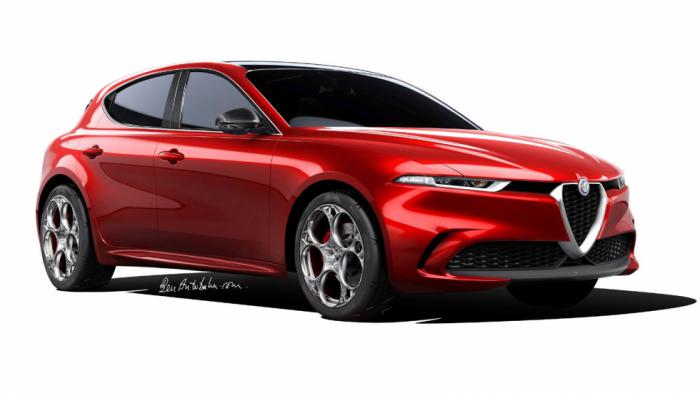 Επιστρέφει η Alfa Romeo Giulietta