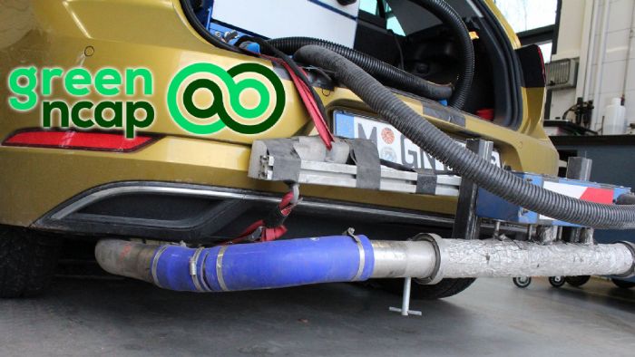 Green NCAP: Στο μικροσκόπιο πέντε ακόμη καινούρια μοντέλα 