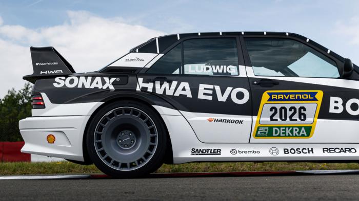 Ventus evo Z: Το νέο sport ελαστικό της Hankook για δρόμο & για πίστα!