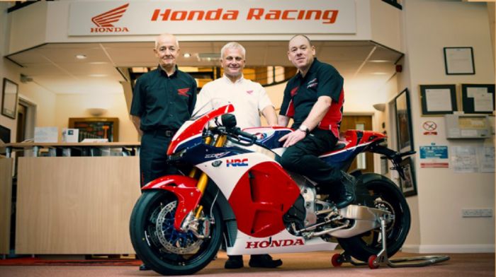 Honda RC213V-S Honda RC213V-S