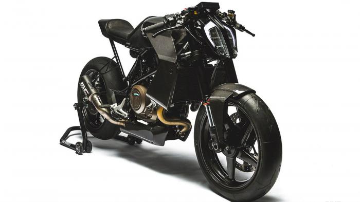 «Πειραγμένη» Husqvarna για τον Λεκλέρκ «Πειραγμένη» Husqvarna για τον Λεκλέρκ