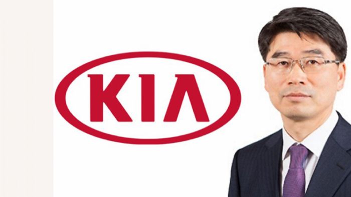 O Ho-sung Song είναι ο νέος πρόεδρος της Κia
