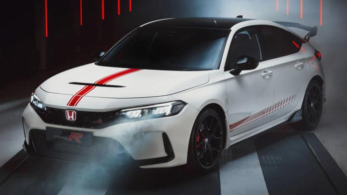 Ηλεκτρικό το επόμενο Civic Type R; - To συζητά η Honda