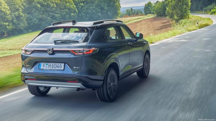 Νέο Honda HR-V ή το μεγαλύτερο CR-V; Ποιο Honda SUV αγοράζω;
