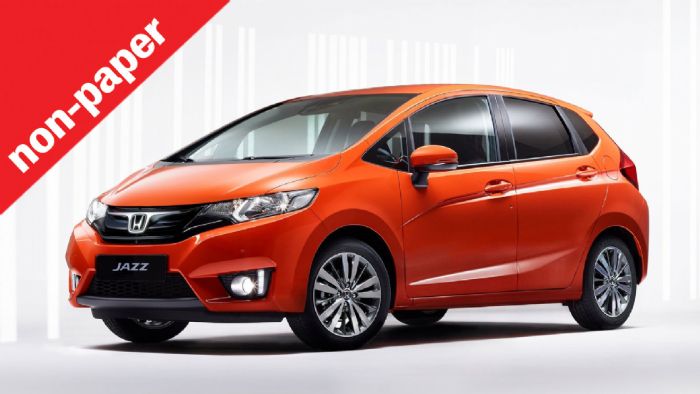 Το νέο Honda Jazz έρχεται με τιμή... τζαζ, κινητήρα... τζαζ, αλλά και χώρους... τζαζ! Μπορεί να τα καταφέρει στη σκληρή κατηγορία των μικρών;