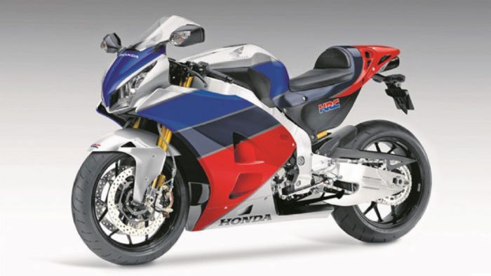 Supersport αντεπίθεση από την Honda! Supersport αντεπίθεση από την Honda!