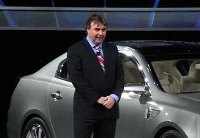 Επενδύουν στον αρχισχεδιαστή της Volvo oι Κινέζοι Επενδύουν στον αρχισχεδιαστή της Volvo oι Κινέζοι