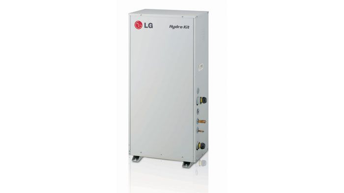 LG Hydrokit: H λύση θέρμανσης και παραγωγής ζεστού νερού! LG Hydrokit: H λύση θέρμανσης και παραγωγής ζεστού νερού!