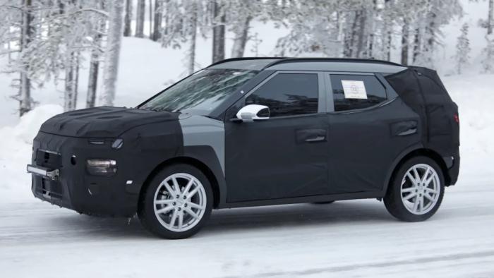Νέο Hyundai Bayon: Όλα όσα αλλάζουν στη δεύτερη γενιά