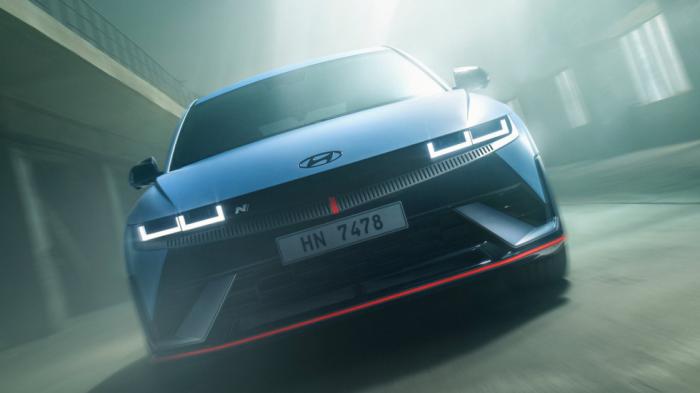 Στην αγορά «σπαρτιάτικη» έκδοση του Hyundai Ioniq 5 N