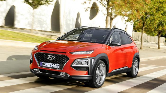 Βραβείο Red Dot για Hyundai Kona & Nexo