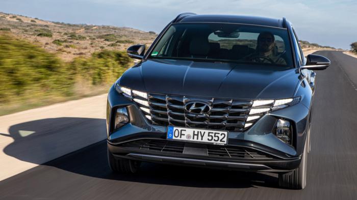 Tι Hyundai Tucson μπορώ να αγοράσω μέχρι 30 χιλιάρικα; 
