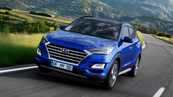 Για πρώτη φορά ένα Hyundai, το νέο Tucson, εφοδιάζεται με ένα 48V ήπιο υβριδικό σύστημα μετάδοσης κίνησης.