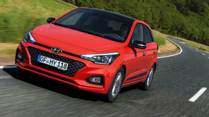 Πρώτο σε αξιοπιστία το Hyundai i20 στη Γερμανία