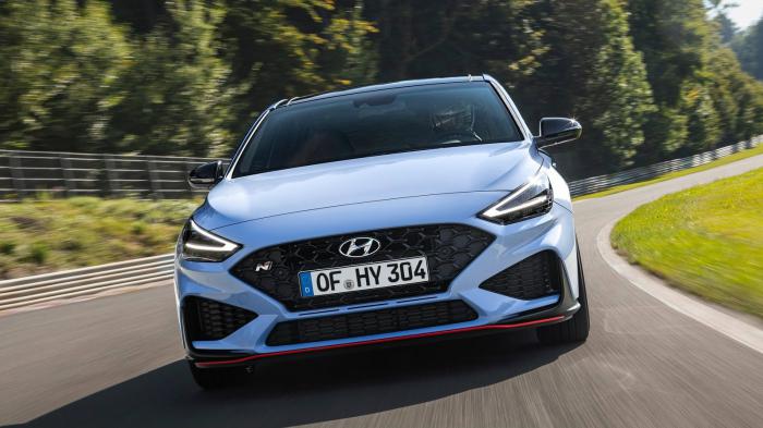 Νέο μοτέρ από το τμήμα Ν της Hyundai;