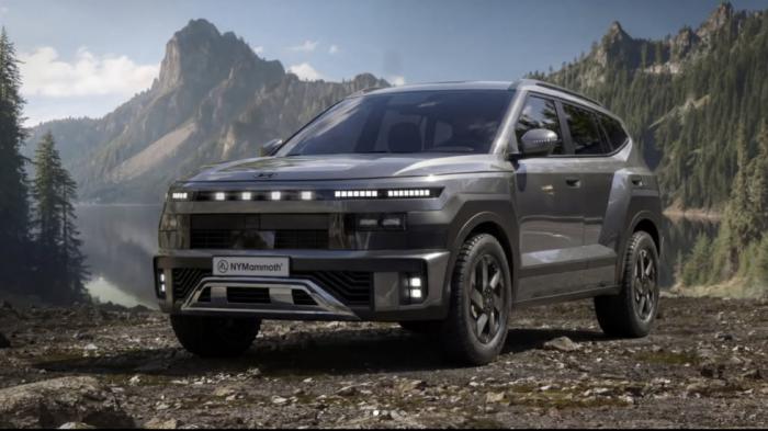 Έτσι θα είναι το νέο Hyundai Kona: Τα πρώτα renders «βγάζουν» το καμουφλάζ