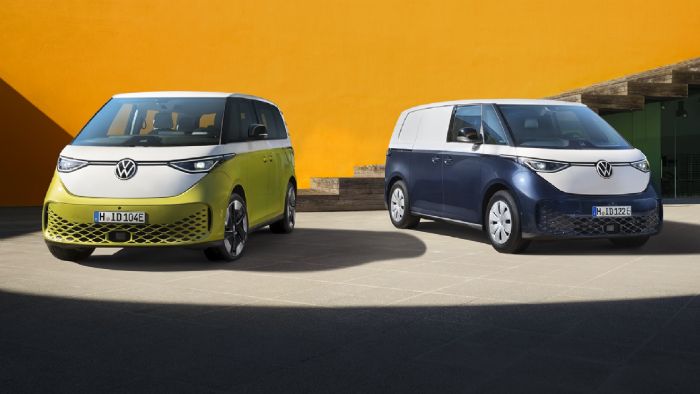 Ξεκινούν οι παραγγελίες για το VW ID. Buzz Ξεκινούν οι παραγγελίες για το VW ID. Buzz