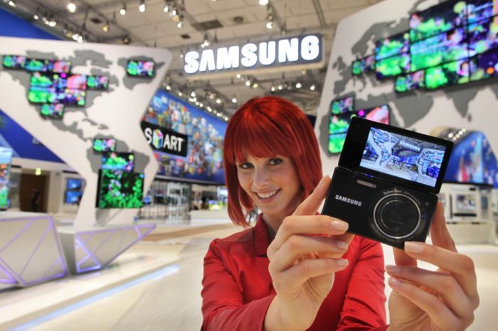 Τα προϊόντα της Samsung στην IFA