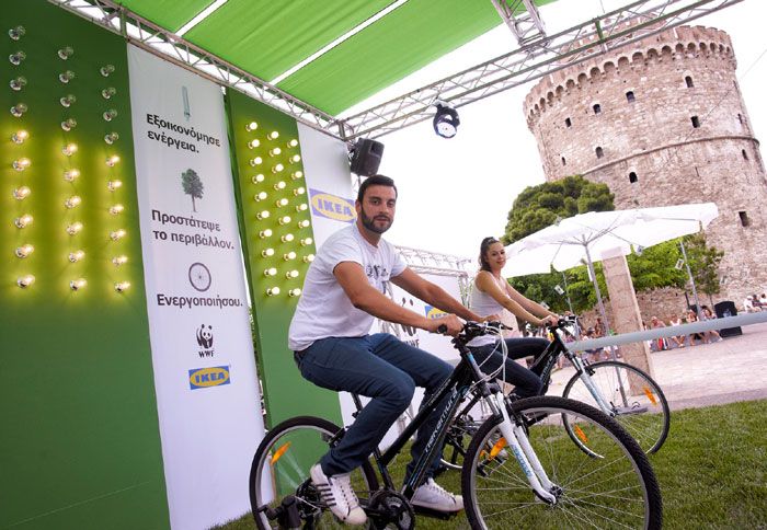 Μαθήματα εξοικονόμησης ενέργειας