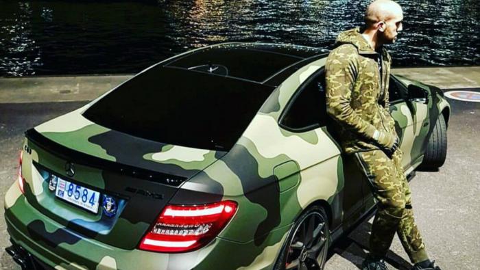 Car Wrapping ή Υδροβαφή;