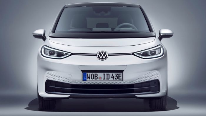 Στα σκαριά το VW ID.1