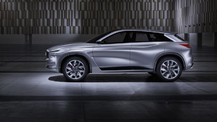 Ιδέα Infiniti QX Sport