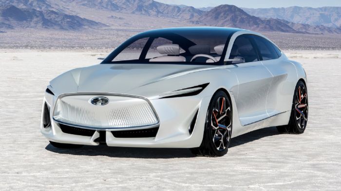 Νέο Infiniti Q Inspiration