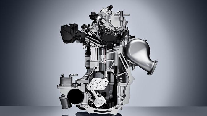 Διακρίθηκε ο VC-Turbo κινητήρας της Infiniti 