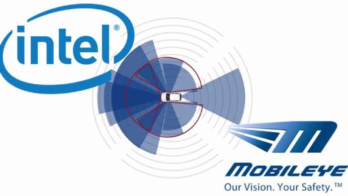 Η Intel εξάγορασε την MobilEye Η Intel εξάγορασε την MobilEye