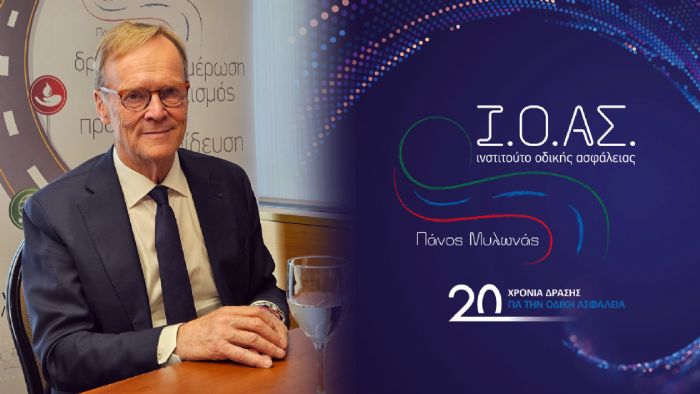 Ari Vatanen: Αγαπώ την ταχύτητα, αλλά αγαπώ τη ζωή περισσότερο