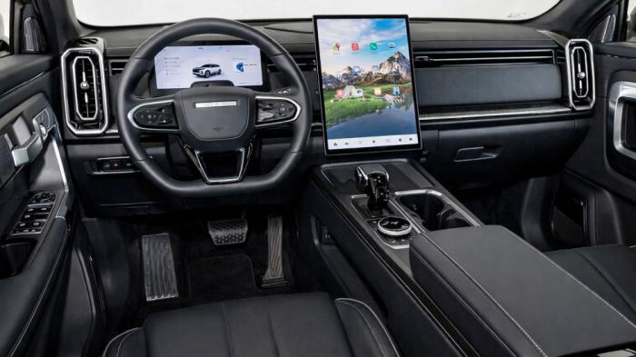 Jaecoo 7 σε δικινητο, τετρακίνητο και Plug-in υβριδικό