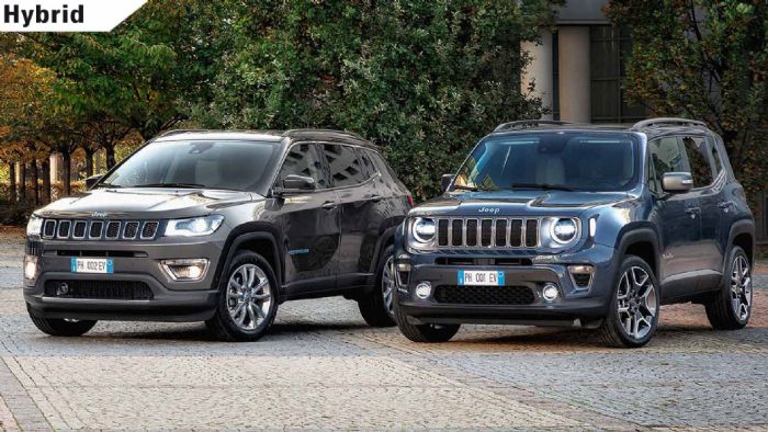 Νέο «ηλεκτρισμένο» site από την Jeep