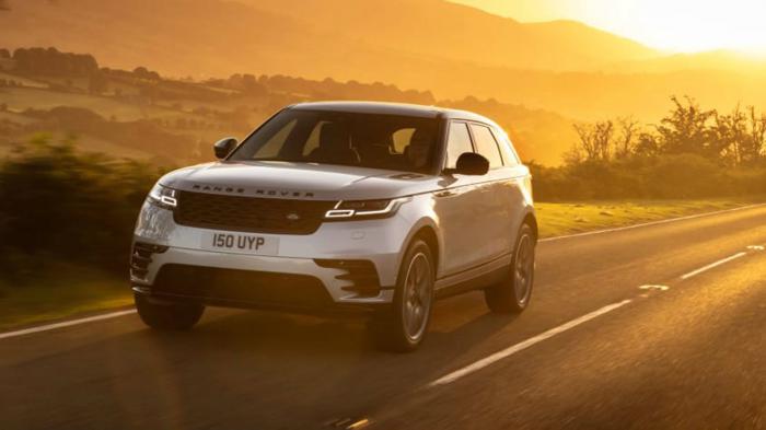 Η JLR ακυρώνει το θόρυβο στην καμπίνα 