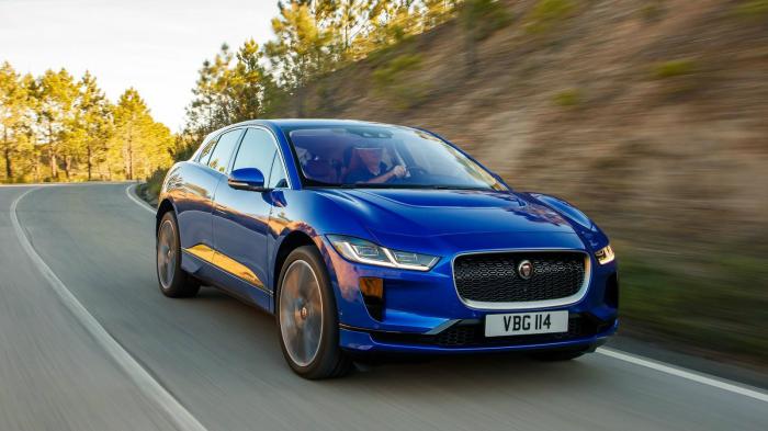 Προσωρινό τέλος θα βάλει στην παραγωγή της I-Pace η Jaguar.