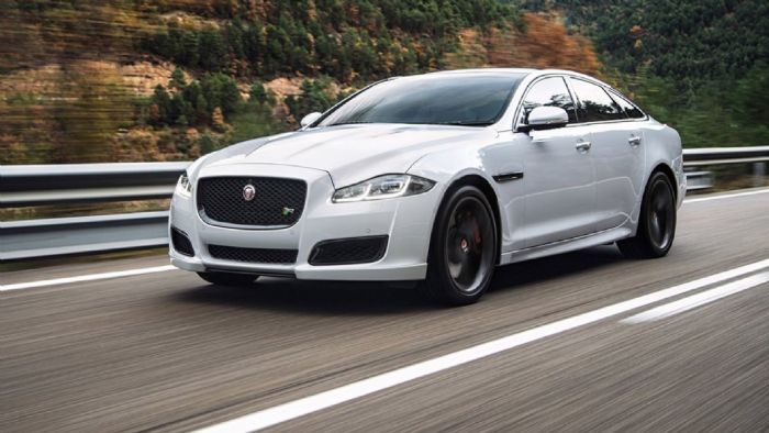 Ψήφο εμπιστοσύνης στα σεντάν δίνει η Jaguar Ψήφο εμπιστοσύνης στα σεντάν δίνει η Jaguar