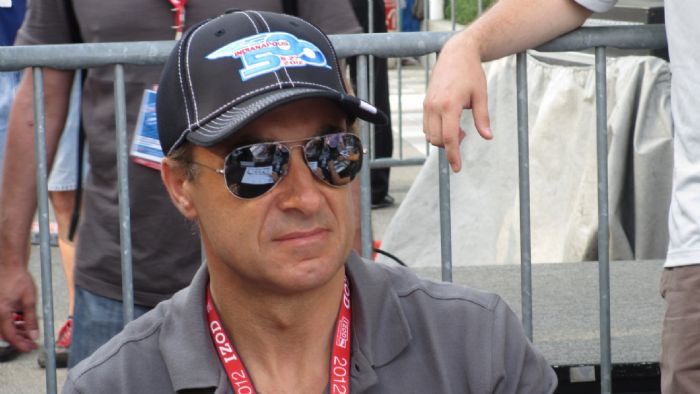 Συνελήφθη ο Jean Alesi!