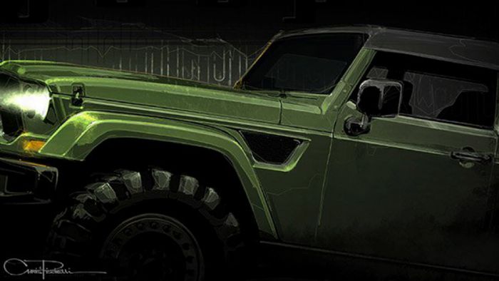 Από την Jeep Από την Jeep