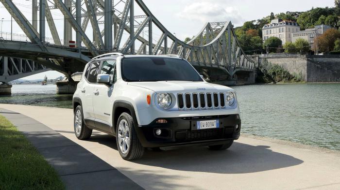 Εξετάζει νέο μοντέλο η Jeep Εξετάζει νέο μοντέλο η Jeep