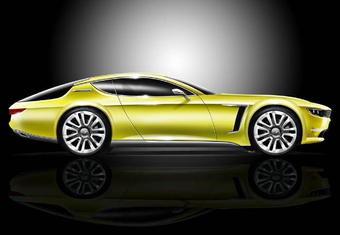 Αναβίωση του Jensen Interceptor
