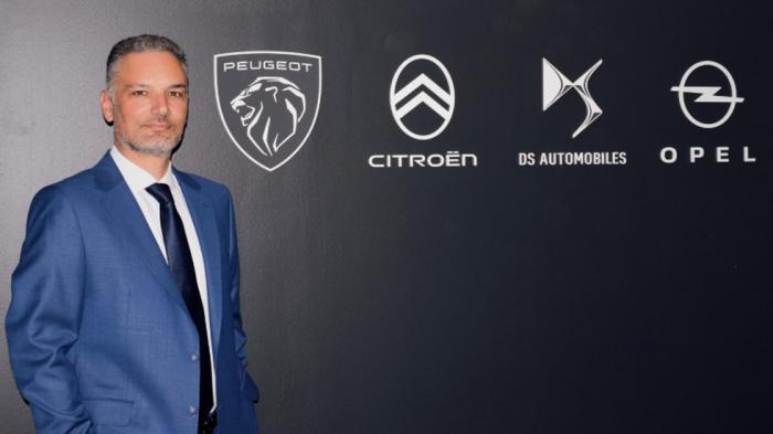 Νέος Διευθυντής Marketing στον Όμιλο Συγγελίδη ο Γιάννης Μεθενίτης Νέος Διευθυντής Marketing στον Όμιλο Συγγελίδη ο Γιάννης Μεθενίτης