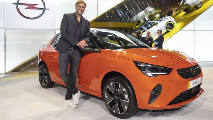 Η Opel αποχαιρετά το πολύ δραστήριο 2019 (+vid) Η Opel αποχαιρετά το πολύ δραστήριο 2019 (+vid)
