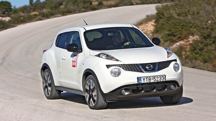 Η αλλαγή «καρδιάς» στο Juke diesel ήρθε την κατάλληλη στιγμή, αφού ο νέος κινητήρας προσφέρει σημαντικά καλύτερη κατανάλωση.