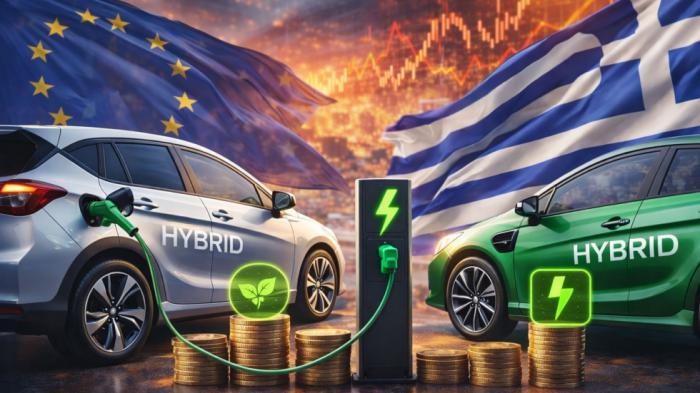 Ακριβότερα καύσιμα: Άμεσες κινήσεις σε Ευρώπη και Ελλάδα με στροφή στα υβριδικά